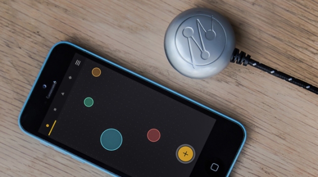 Мал, да удал: Mogees превращает любой предмет в музыкальный инструмент