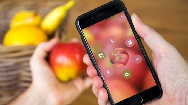 Приложение Blippar: дополненная реальность вокруг