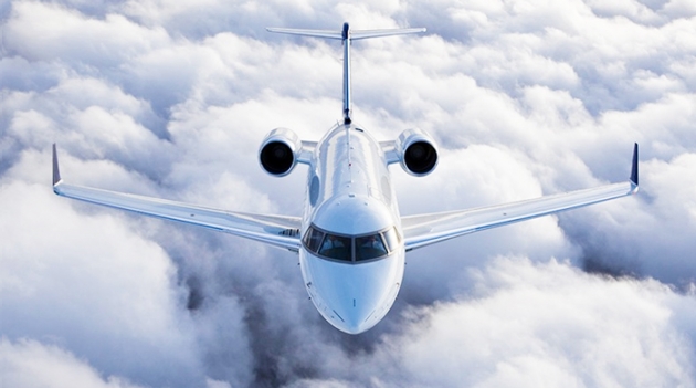 Astoria доставит своих гостей в Санкт-Петербург частным самолетом