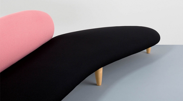 Раф Симонс вновь создал коллекцию тканей