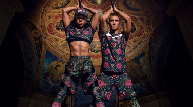 Риккардо Тиши и Nike представили совместную коллекцию одежды