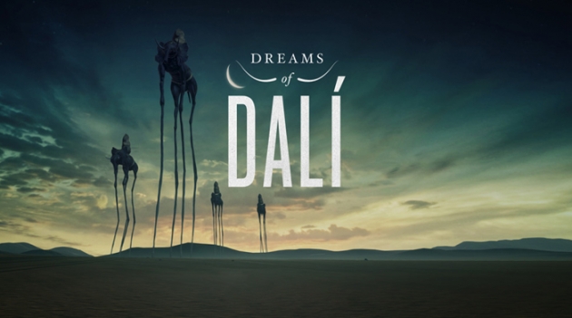 Осмотреться вокруг: виртуальный тур по картине Сальвадора Дали в формате 360 градусов