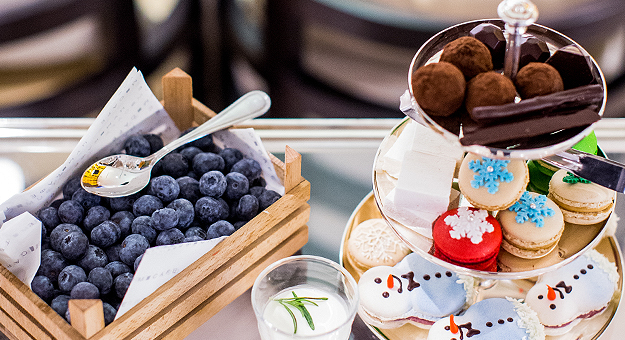 ЦУМ приглашает на рождественские бранчи