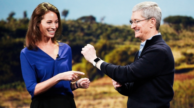 Apple анонсировали дату выхода Watch и представили новый MacBook