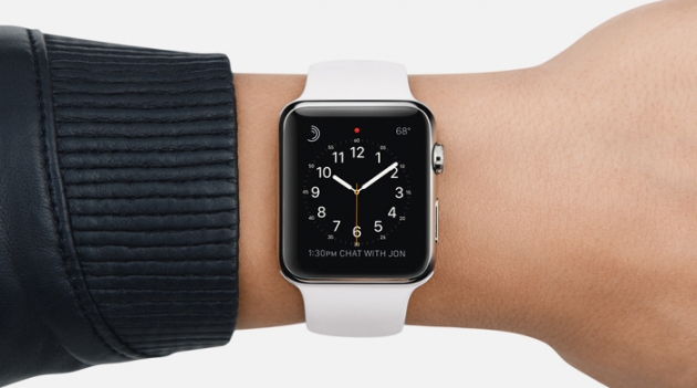 Обучающие видео по пользованию Apple Watch