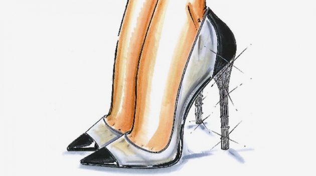 Туфельки для Золушки от Nicholas Kirkwood, Jimmy Choo и не только