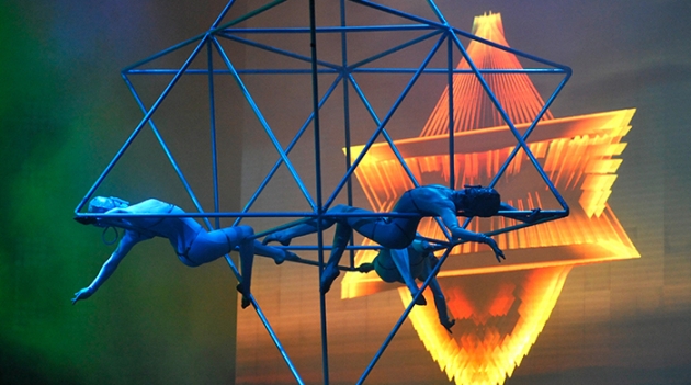 На Coachella показали 3D-выступление в стиле Майкла Джексона