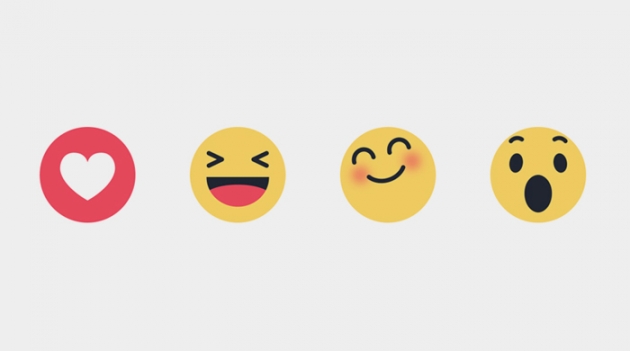 Даешь больше эмоций на Facebook!