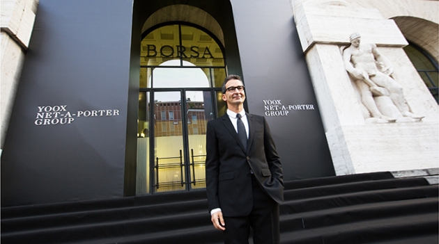 Три, два, один, реструктуризация: в Yoox Net-a-porter начались преобразования