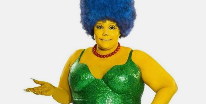 Lizzo появится в финале сезона «Симпсонов»