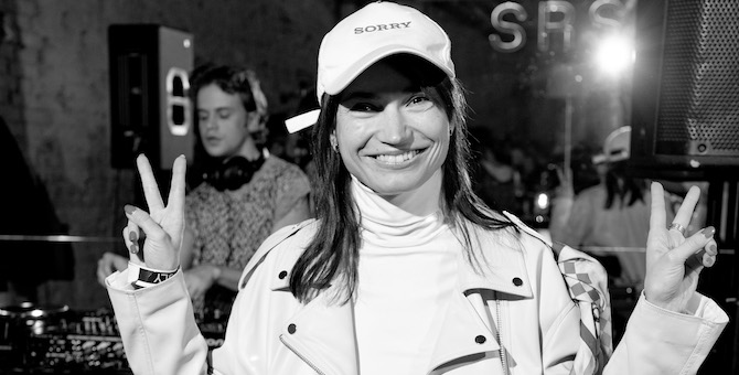 SRSLY отметил первый день рождения