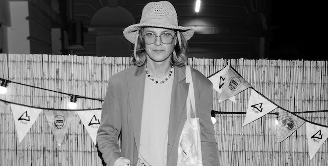 В Peak прошел запуск коллаборации Levi's и Grateful Dead