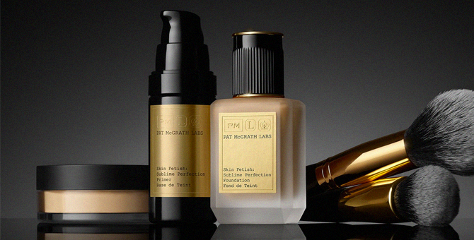 Pat McGrath Labs выпускает тональную основу в 36 оттенках