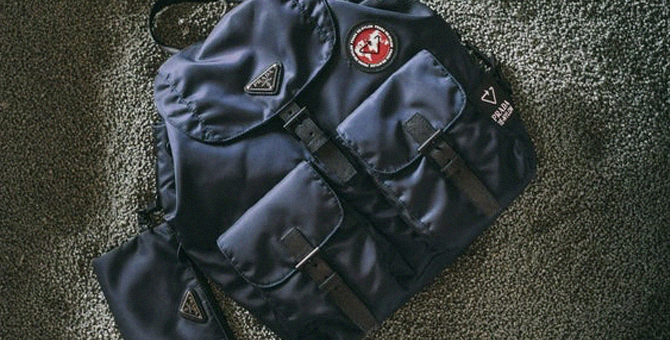 Prada будет использовать только переработанный нейлон к 2021 году