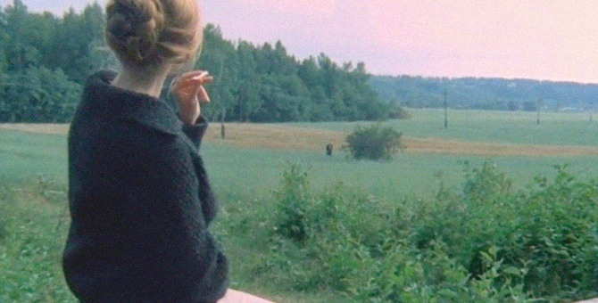 «Зеркало» Андрея Тарковского выходит в повторный прокат