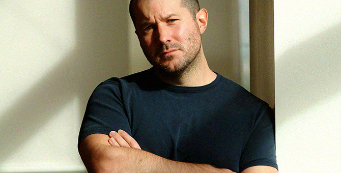 Главный дизайнер Apple Джонатан Айв уходит из компании