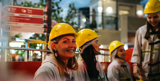 В «Кидзании» прошла летняя вечеринка для взрослых ZParty