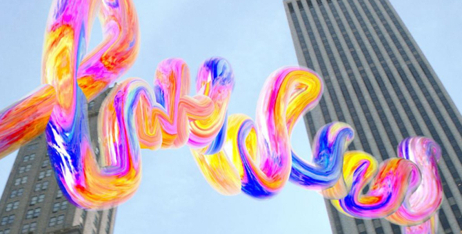 Apple запускает арт-проект с дополненной реальностью