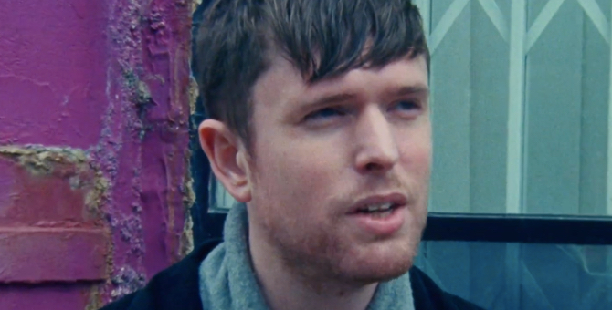 Джеймс Блейк выпустил романтичное видео на трек «Can't Believe The Way We Flow»