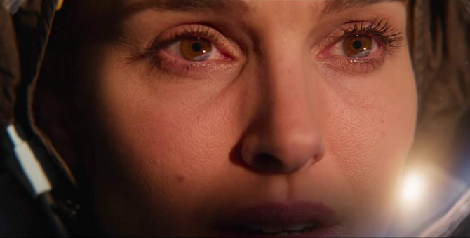 Стала известна дата выхода фильма о женщине-астронавте с Натали Портман