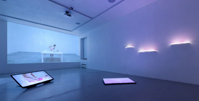 В Cosmoscow 2019 примут участие более 60 галерей из России и со всего мира