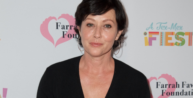 Шэннен Доэрти снимется в четвертом сезоне «Ривердейла»