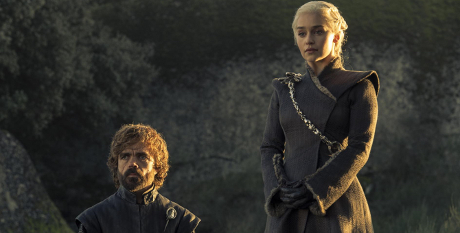 «Игра престолов», «Шерлок» и «Доктор Хаус» оказались самыми популярными иностранными сериалами у россиян