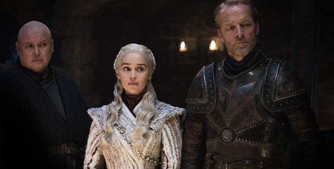 Программный директор HBO прокомментировал требование фанатов переснять финал «Игры престолов»