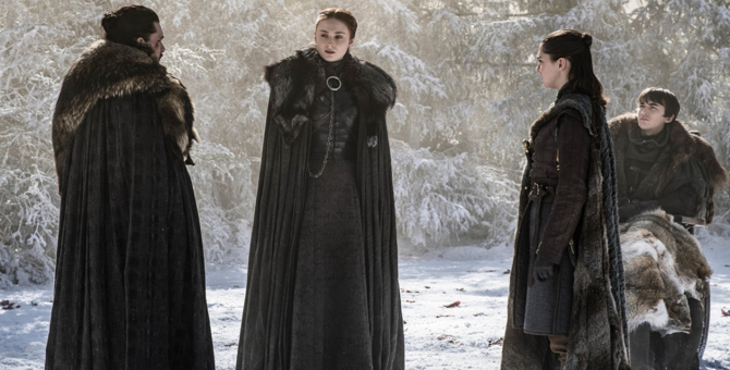 В приквеле «Игры престолов» можно будет увидеть предков семьи Старков