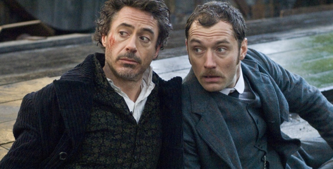 Режиссер «Рокетмена» снимет нового «Шерлока Холмса» с Робертом Дауни-младшим