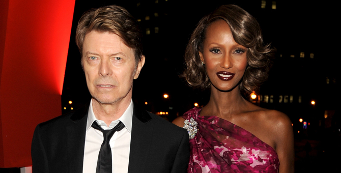 Иман получит премию имени Франки Соццани на Венецианском кинофестивале