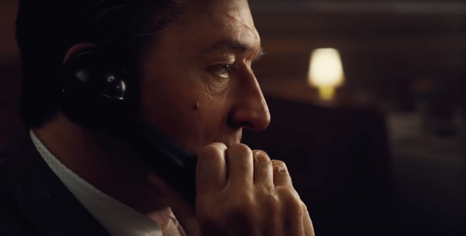 Вышел трейлер фильма «Ирландец» Мартина Скорсезе