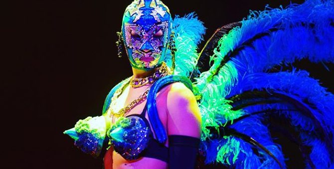 Шоу Жан-Поля Готье приедет в Москву