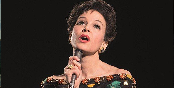 Вышел трейлер фильма о Джуди Гарленд с Рене Зеллвегер в главной роли