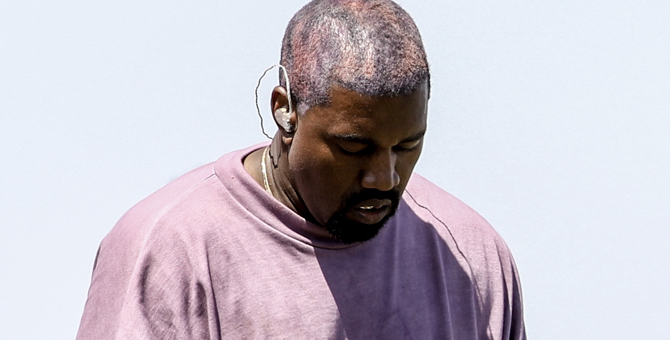 Sunday Service Канье Уэста исполнил кавер-версии песен Nirvana