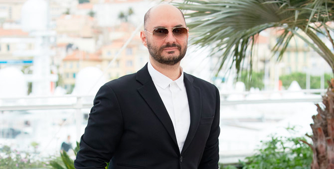 Кирилл Серебренников стал почетным доктором Университета Париж-Нантер