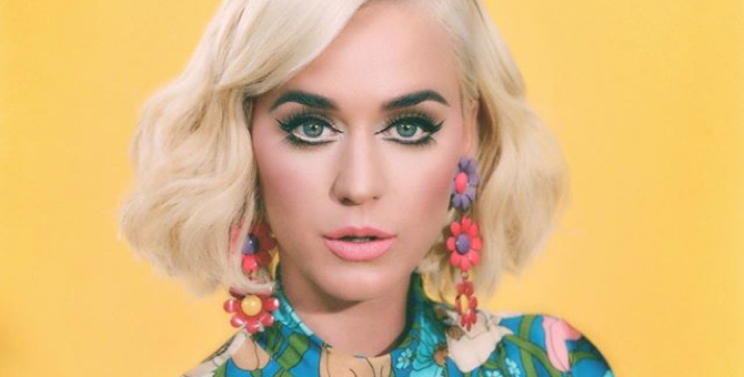 Мужчина-модель из клипа Кэти Перри обвинил певицу в неподобающем поведении