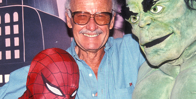 В Нью-Йорке появится улица Стэна Ли