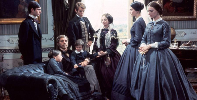 Умер Пьеро Този — автор костюмов из фильмов Лукино Висконти