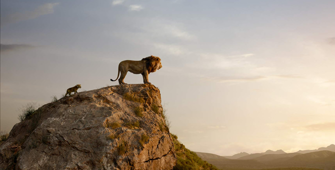 В Сети появился саундтрек ремейка «Короля Льва» Disney