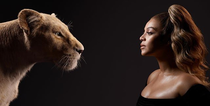 Бейонсе выпустила альбом «The Lion King: The Gift» с треками Кендрика Ламара и Childish Gambino
