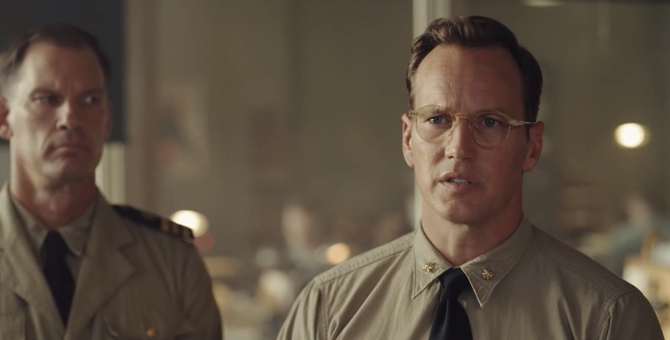 Вышел трейлер военной драмы «Мидуэй» с Вуди Харрельсоном и Патриком Уилсоном