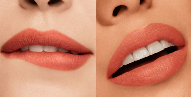 Nars выпустил откровенную рекламную кампанию помад для губ