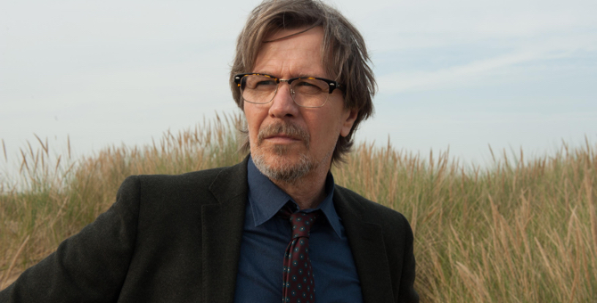 Гэри Олдман сыграет сценариста «Гражданина Кейна» в новом фильме Дэвида Финчера