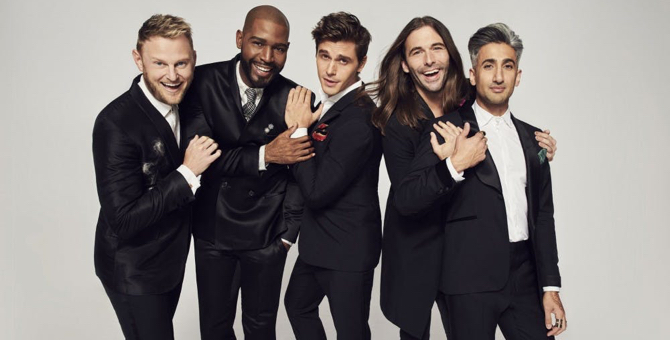 Netflix показал трейлер четвертого сезона «Queer Eye»