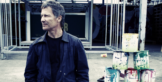 Михаэль Ротер даст концерты в Москве и Санкт-Петербурге