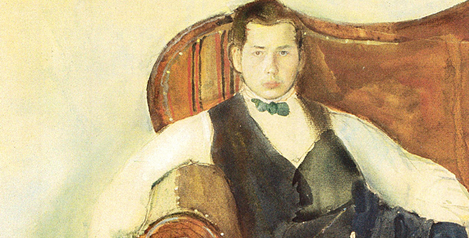 В Русском музее открывается выставка к 150-летию Константина Сомова