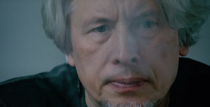 Вышел трейлер документального фильма о Владимире Сорокине