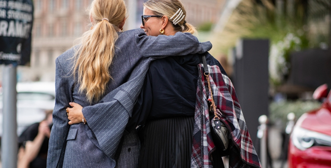 Шведский модный совет отказывается от привычного формата недель моды