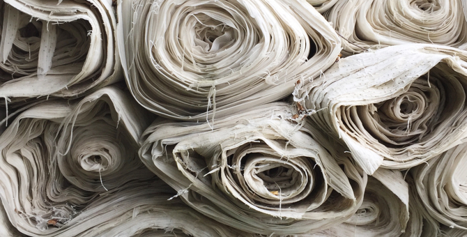 Объем текстильных отходов вырос на 811% с 1960 года